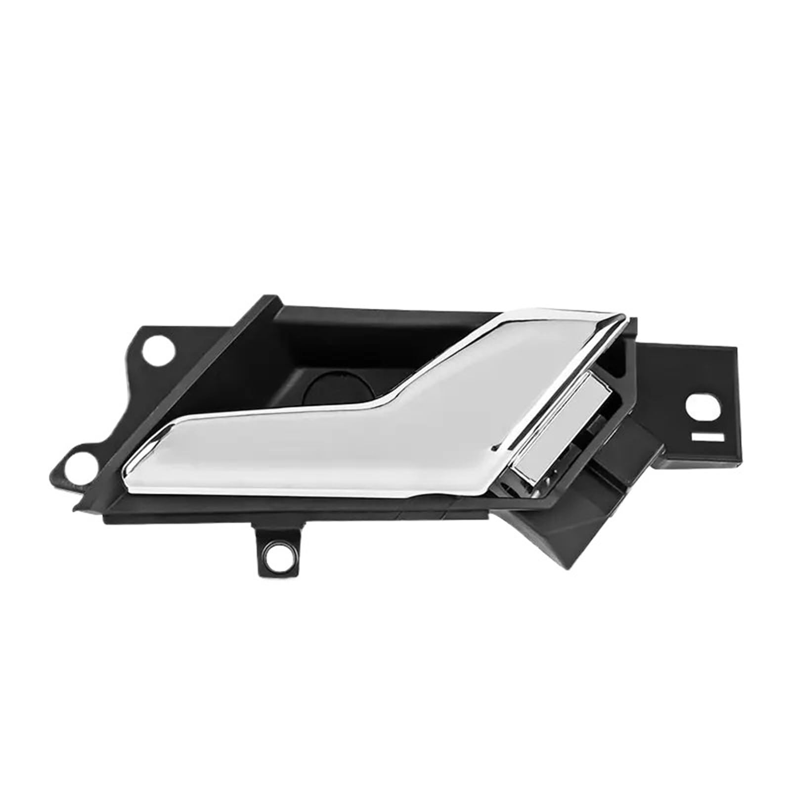 Punxdda 1Pc Right Car Inner Handle 96861998 96861999 For Captiva 5 Seater 2006-2018 For Chevrolet Captiva Sport 2012-2015 Saturn Vue 08-10 Inner Door Handle(1Pc Right)