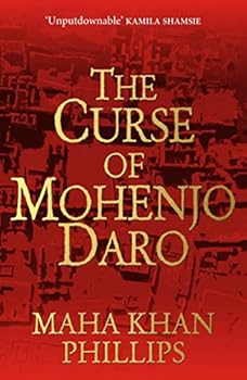 Paperback The Curse of Mohenjodaro Book