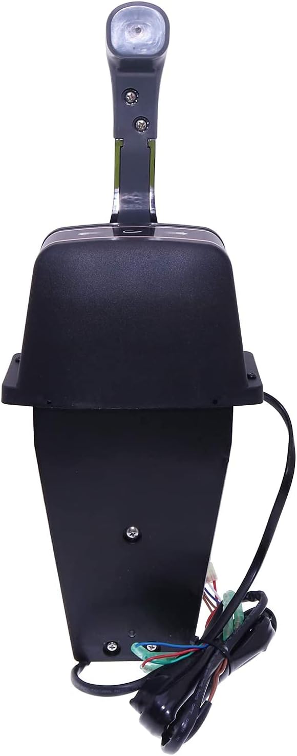 Outboard Remote Control Box Single Binnacle 67200-93J13 Fits for Suzuki Marine Boat Motor Engine