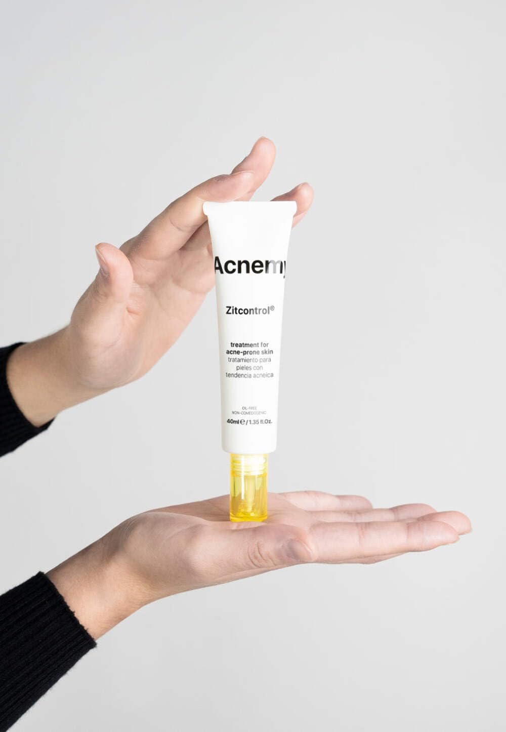 ACNEMY ZITCONTROL® - Treatment for acne-prone skin, Clear, 40 ml (Pack of 1) - Image 4