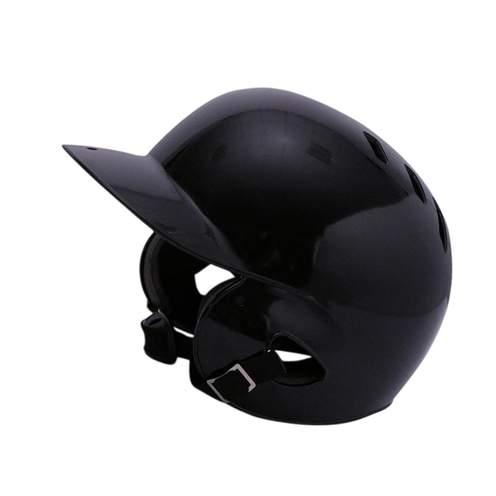 Fenteer Casque de Baseball pour Enfants avec Protection Double Oreille pour Le Softball