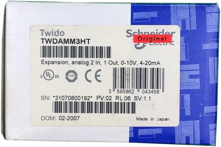 Factory Agent, TWDAMM3HT|Remote Controls| -