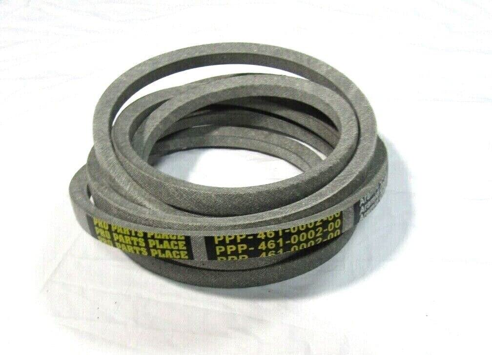 Pro Parts Place Belt Compatible with Spartan 461-0002-00 for 61
