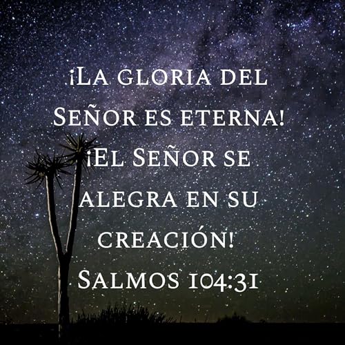 Alabanzas al creador