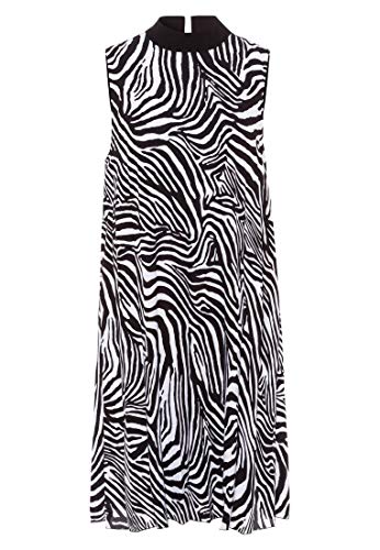 Marc Aurel Plisseekleid