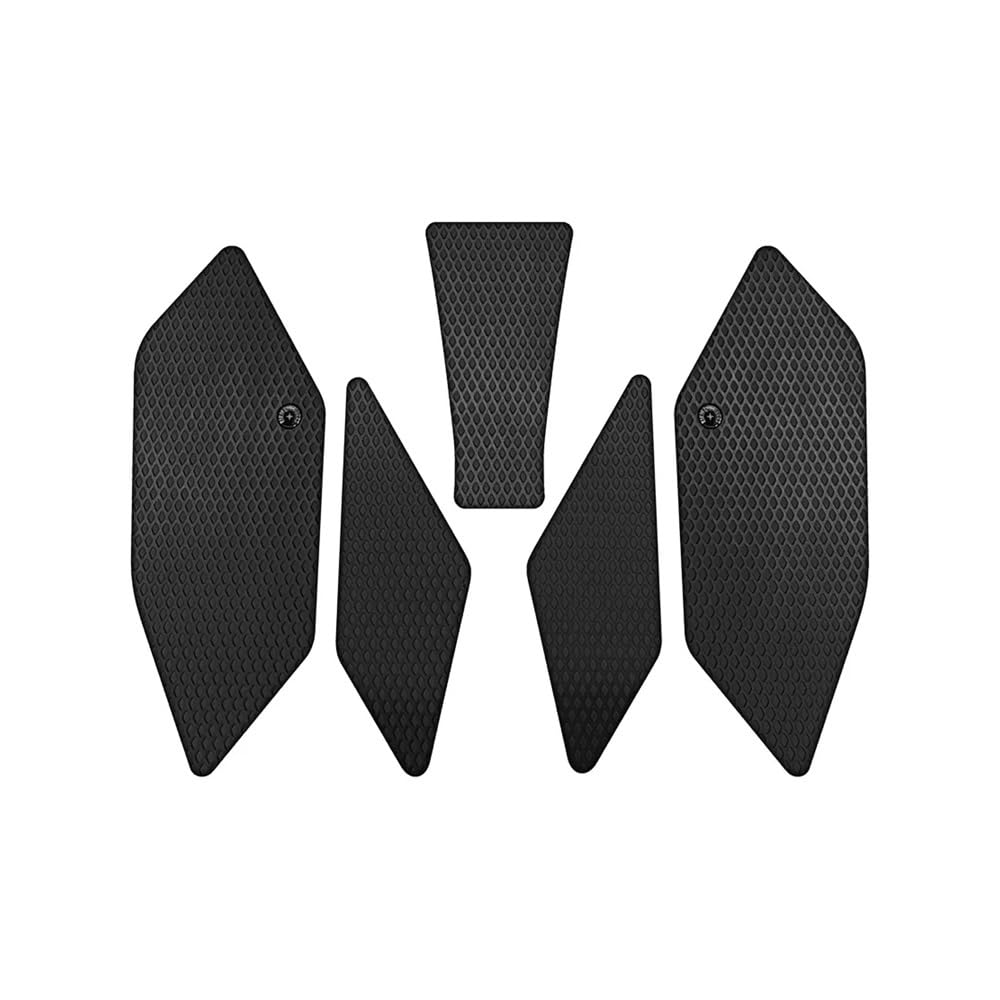 Motorcycle Fuel Tank Sticker Motorcycle Tank Traction Pad Sticker Gas Knee Grip Protector for YZF R6 2008-2016 Fuel Tank Traction Mat
