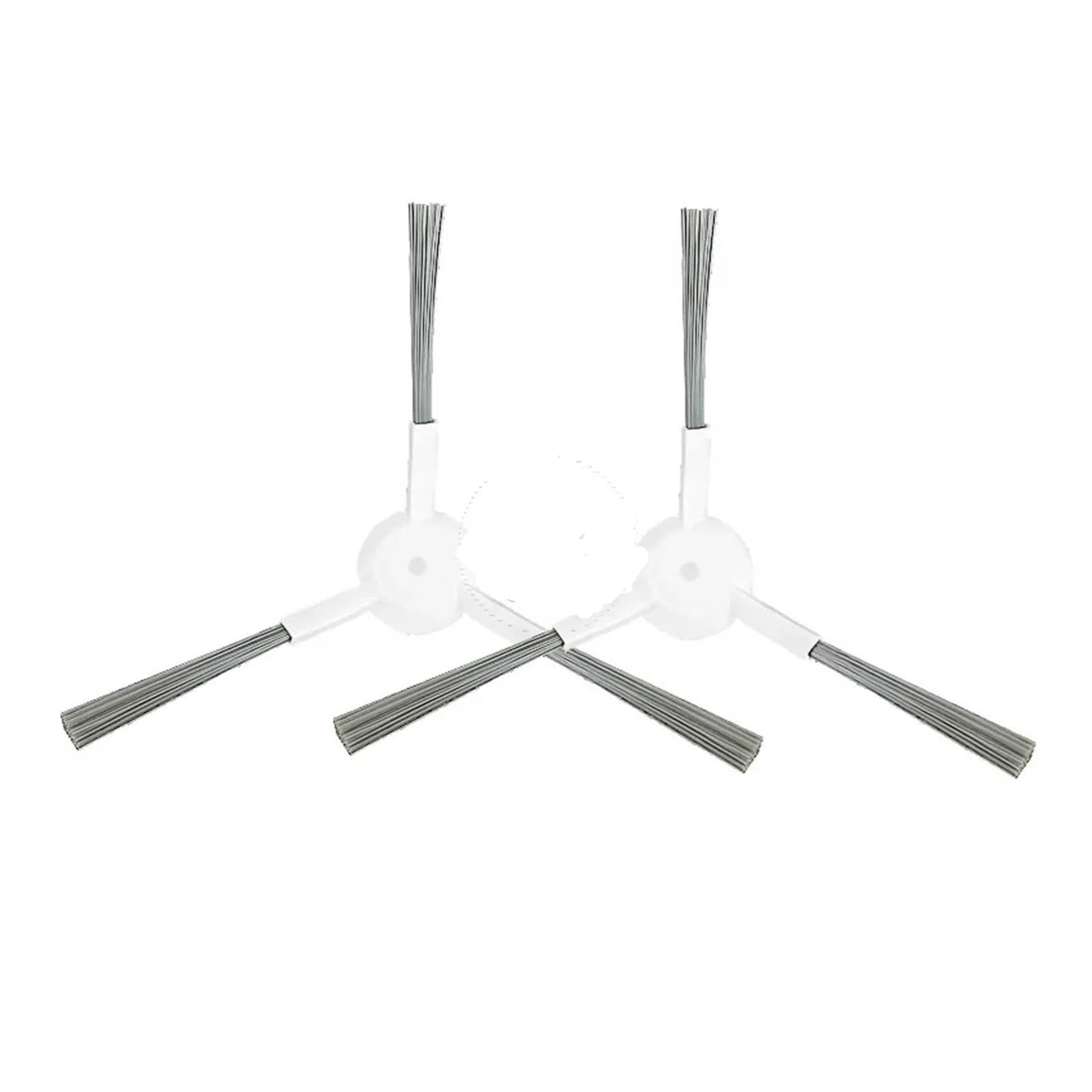Robot Vacuum Side Brush,Compatible for Xiaomi, Compatible for Mijia，1C 2C 1T，Compatible for Dreame，F9 D9(2PCS G Brush)
