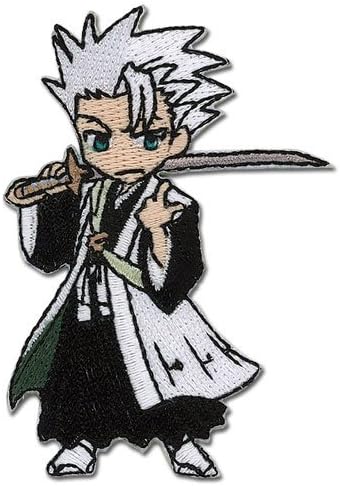 Bleach: Chibi Hitsugaya Anime Patch