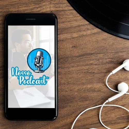 Nosso Podcast Titelbild