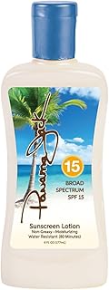 Panama Jack Loción de protección solar SPF 15...