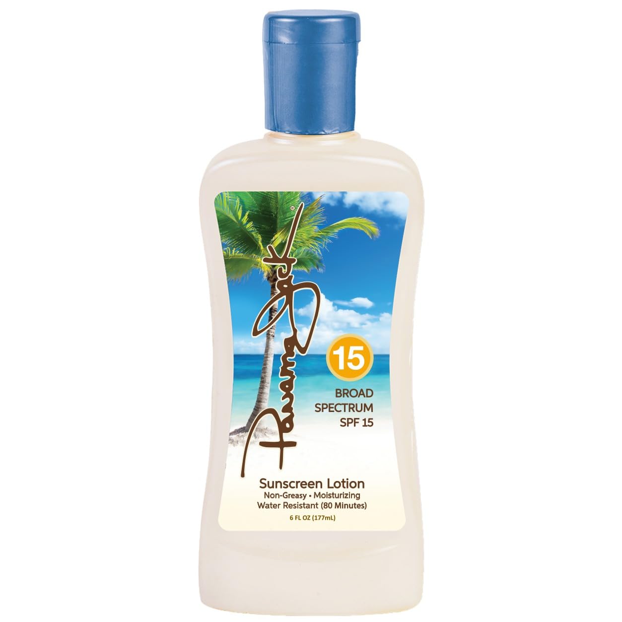 Sunscreen Lotion SPF 15, 6 Fl Oz