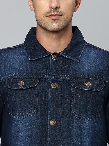 Image of HIGH STAR Men's Regular Jacket