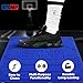 STOMP Athletics: Reusable Large Traction Mat for Volleyball & Basketball Shoes - Alternative for Basketball Sticky Mats for Shoes - Durable & Non-Slip Shoe Cleaning Pad - 24