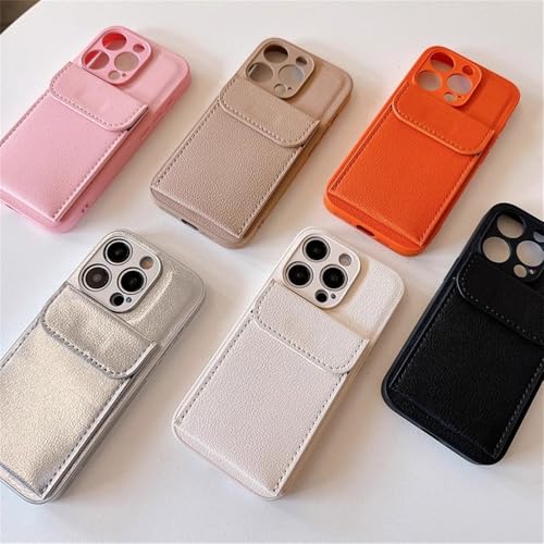 Housse de protection iPhone silicone de luxe antichoc élégance blanche - 6