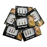 Verkauf für: Set mit 6 Packungen Bindi's