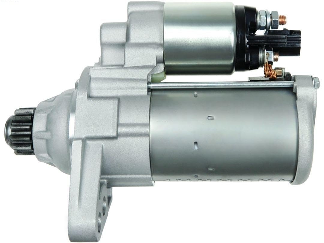 AS-PL MOTORINO AVVIAMENTO 12V Zähnezahl: 13 Senso rotazione antiorario Compatibilità con VW Polo Hatchback 6R1, 6C1