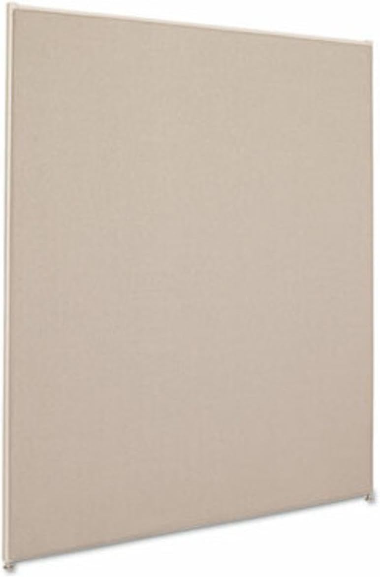 Basyx By Hon Verse P6048 Office Panel System - 48 Width X 60 Height - Gray