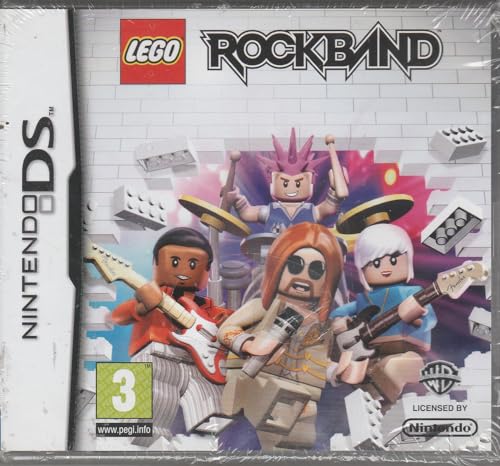  Lego Rock Band