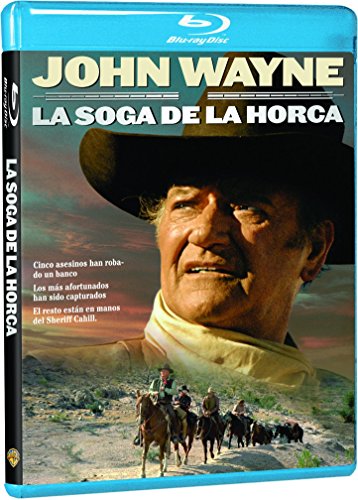 La Soga De La Horca Blu-Ray [Blu-ray]