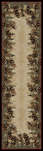 Tapete decorativo Mayberry Rug 2x7.7 pies miniatura 3
