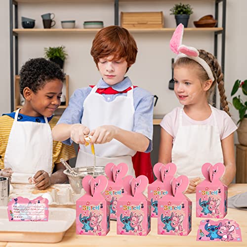 Wopin 22 Pezzi Stitch Scatole Borse Festa And