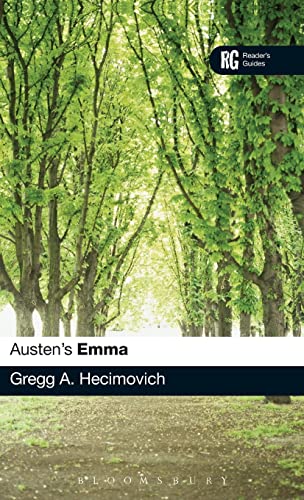 Austen's: Emma view 2