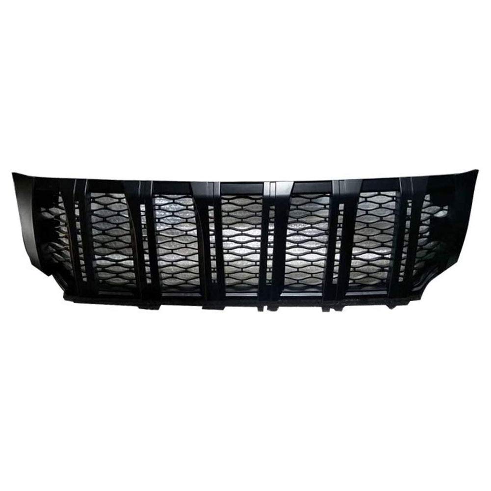 Buy Car Exterior Front Bumper Radiator Racing Grilles For Nissan NAVARA