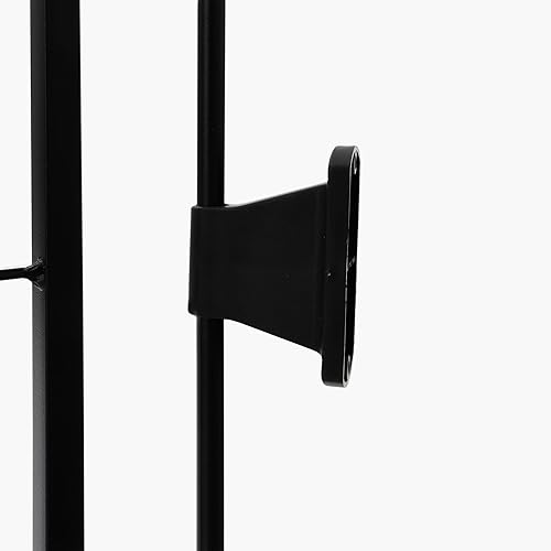 Miniatura 4 de Carlson Pet Products Puerta para mascotas extra alta 3 en 1, resistente a la intemperie para exteriores, 144 pulgadas de ancho, bolígrafo y valla,