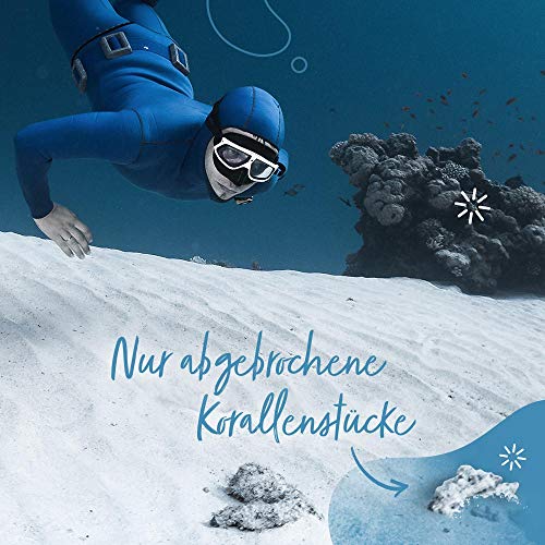 Calcium Pulver Sango Meereskoralle 250 g – Hochdosiert