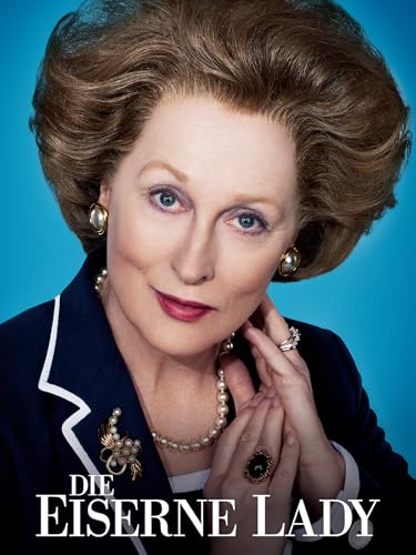 Die eiserne Lady für 3,99 EUR bei amazon.de Bild: Die eiserne Lady für 3,99 EUR bei amazon.de