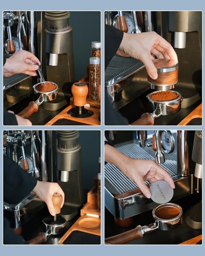 Image of KOFIKOFI 58mm Bottomless Portafilter For Breville Dual Boiler /Oracle /Touch