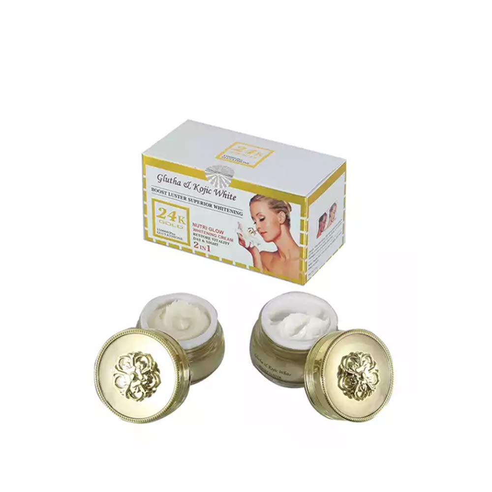 glutathione 24k gold tube 24K Gold Skincare Set 150000 Pro Glutathione Kojic White Nutri Body Lotion  Serum Cream Soap > : Amazon.com.be: Beauty