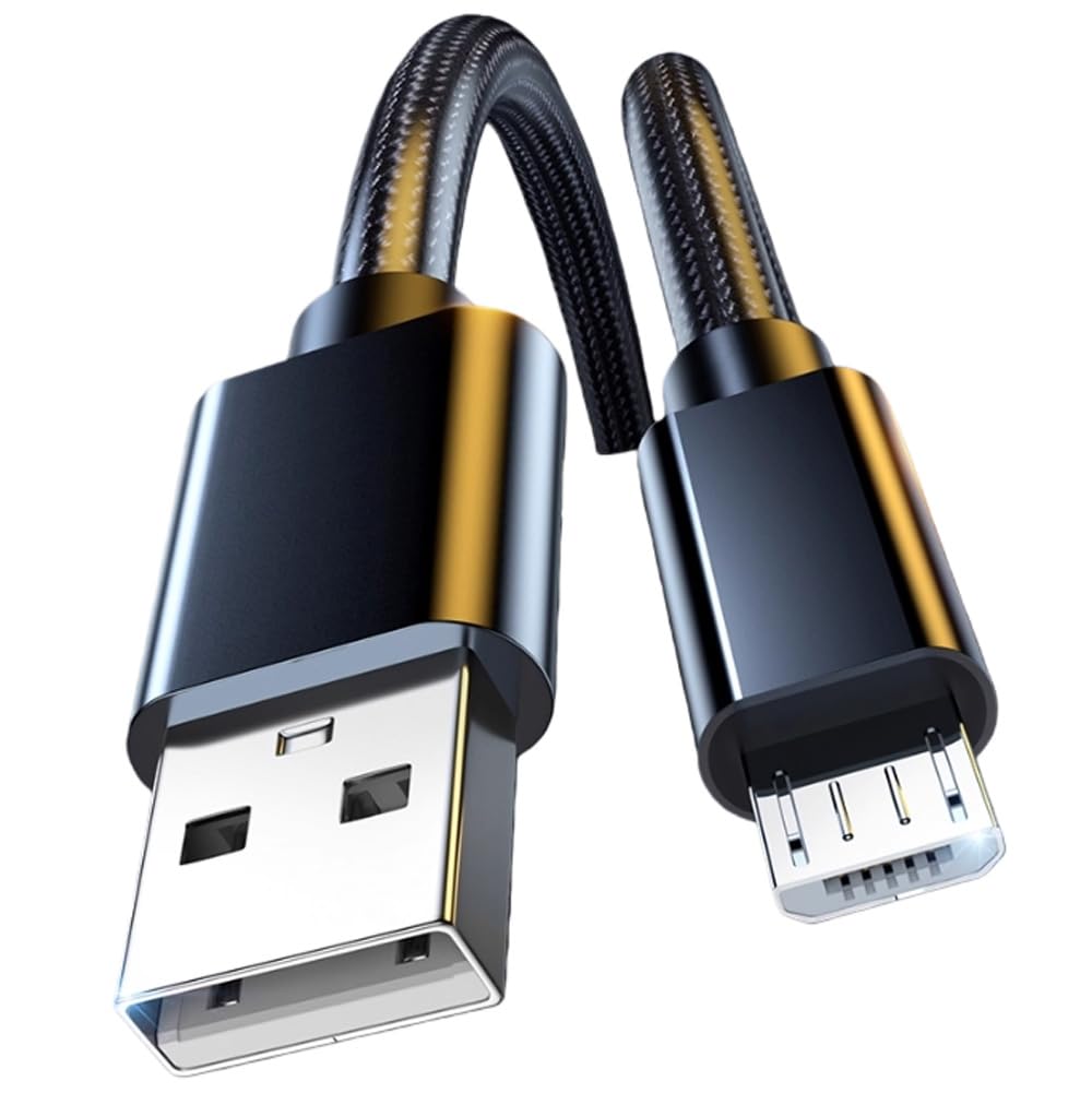 Cavo di ricarica micro USB per Dremel Lite 7760, PawControl 7760-PGK, cavo di alimentazione per utensili rotanti cordless compatibile con Dremel 7350, Hardell, Goxawee, APEXFORGE – 1,5 m