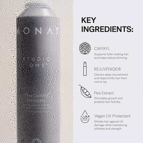 MONAT Studio One Flex Control Hairspray miniatura 5