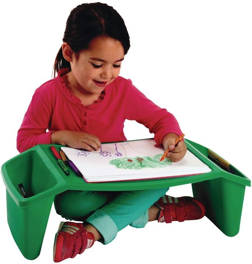 Romanoff Lap Tray, Green