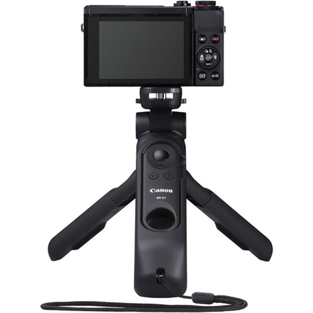 Canon PowerShot G7X Mark III 、HG-100TBR Capture stunning 4K video with Canon PowerShot G7 X Mark III.