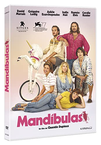 Mandíbulas [DVD]
