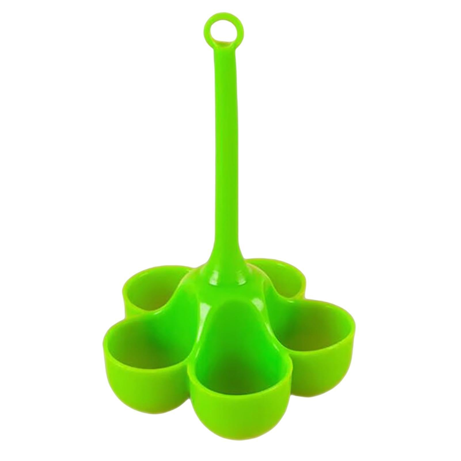 Cuiseur à œufs en silicone anti-adhésif - Cuire facilement les œufs, couvercle r