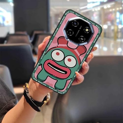 Phone Case Compatible with Blackview Shark6, Full wrap Graffiti Cartoon Dirt-resistant Cute Soft case Phone Pouch Anti-dust Desi