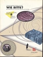 Wie bitte? Ein Lehrwerk für deutsche Sprache und Kultur MODUL B 8808024857 Book Cover