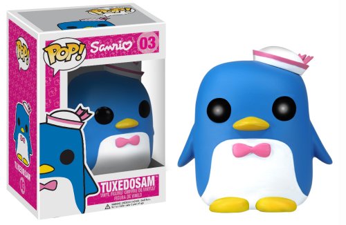 Funko - Figurine Hello Kitty - Tuxedo Sam Pop 10Cm - 0830395027562
