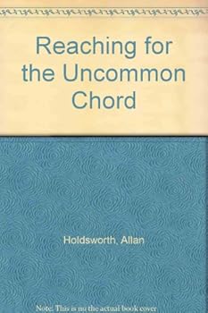 Paperback Reaching for the Uncommon Chord [Italian] Book