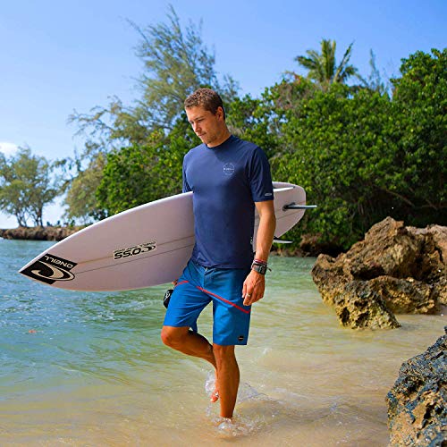 O'Neill Men's 24-7 Traveler Upf 50+ Short Sleeve Sun Shirt2