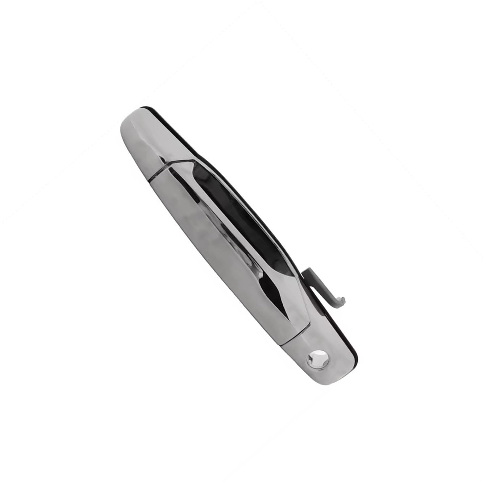 Fvbfcdx One Color Car Exterior Handle Compatible With Gmc For Sierra 1500 2007-2013 Car Outside Door Handle Front Left Oem：20828258 25960525 84053434 22738721