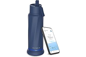 Vita: Smart Water Bottle with Intake Tracker, Light-Up Reminder