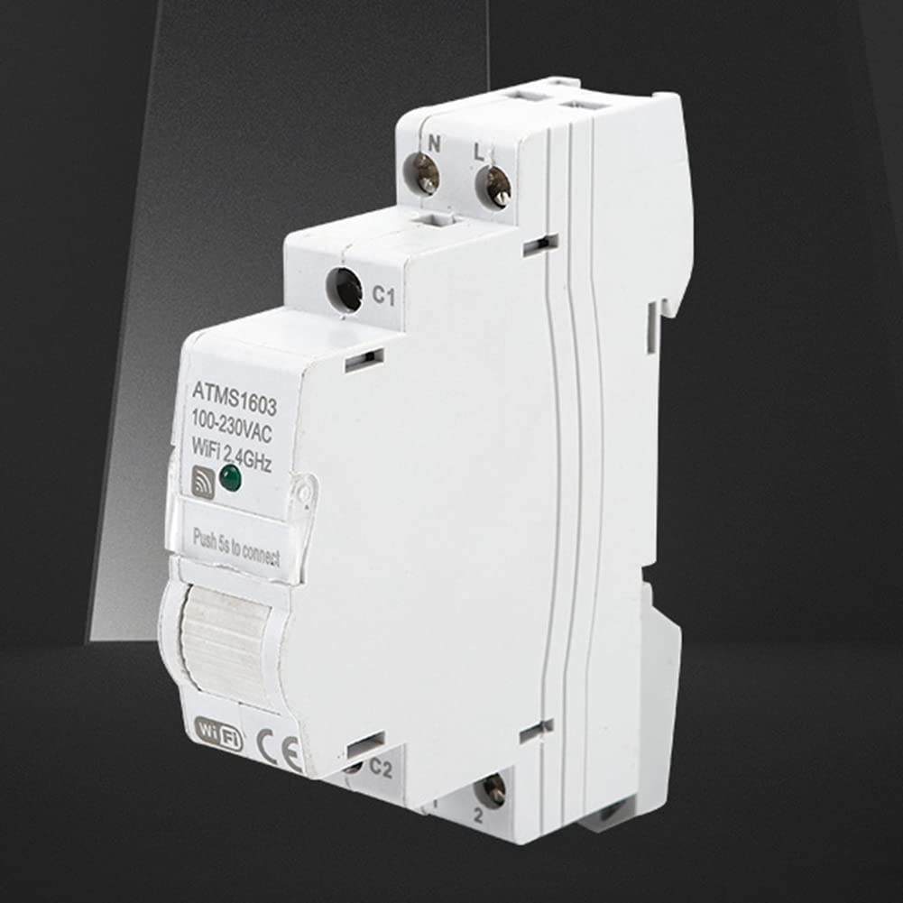 Monitor in Tempo Reale di Applicazione del Contatore di KWH Elettrico di Plastica (50A)