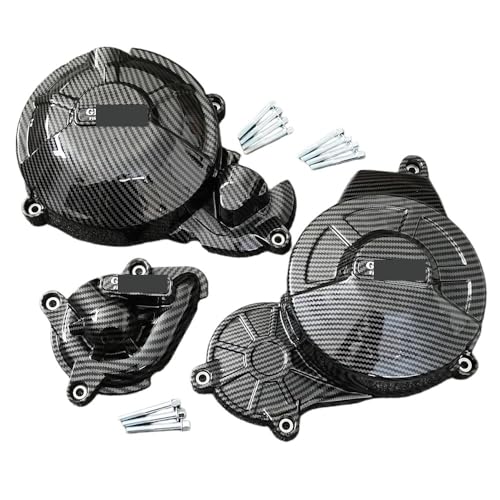Protectores cubiertas de motor RS660 Tuono Tuareg 2022 2023 carcasa cárter