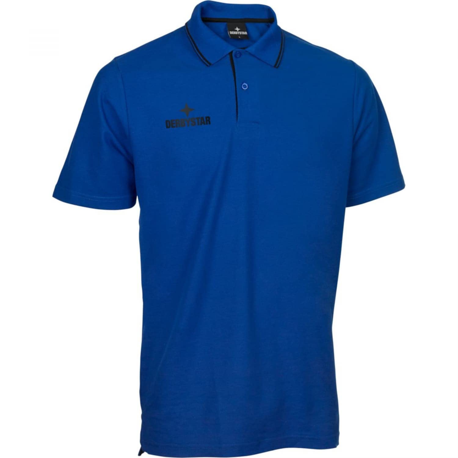 Derbystar Ultimo Polo Shirt Blue 3XL