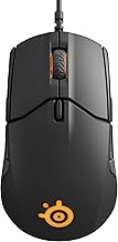 SteelSeries Sensei 310 Gaming Mouse - 12,000 CPI TrueMove3 Optical Sensor - Ambidextrous Design - Split-Trigger Buttons - ...