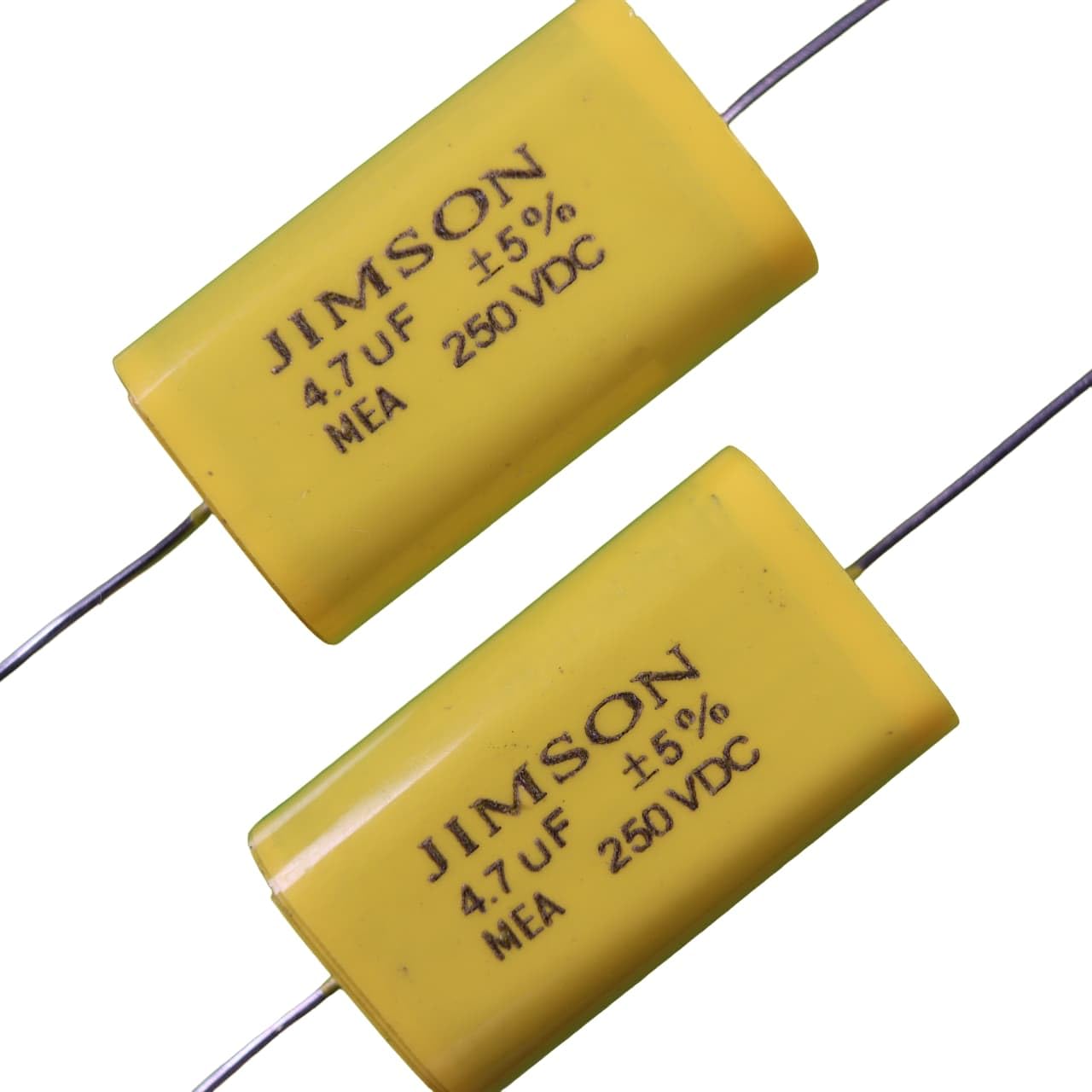 4.7uf 250V MEA Capacitor for Speaker Crossover Network - Pack of 2 (B0CNSCSK1M) Amazon Price History, Amazon Price Tracker